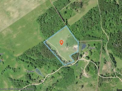 3,73ha maatulundusmaad Rõuges