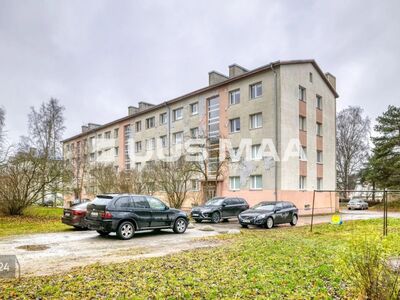 Müüa 2-toaline korter Kristiines! Paku oma hind!