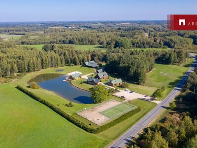 Kaunis ning hoolitsetud puhkekeskus - tule tutvuma