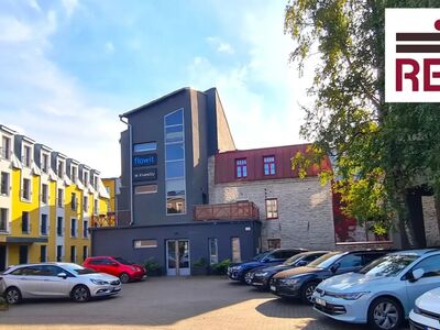 Energiasäästlik ja kvaliteetne büroopind Kalamajas.