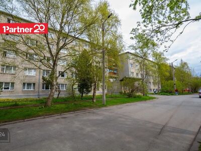 Üürile 1-toaline stuudiokorter Põhja-Tallinnas, mis on sissekolimiseks vaba