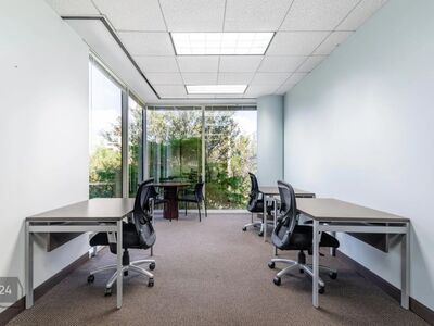 Privaatne kontor neljale asukohas Regus