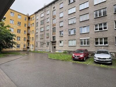 2-toaline korter Kesklinnas–möbleeritud, kohe vaba