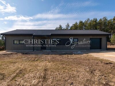 Praktiline 5 toaline maja looduse läheduses