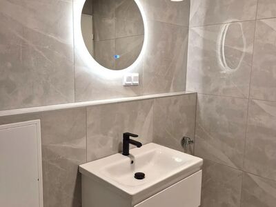 Uus, suur põrandaküttega kodu