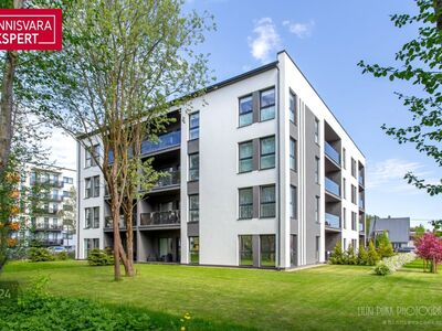 Avar päikesepoolne terrass, oma õueala, parkimiskoht, panipaik!