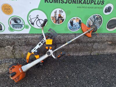 Võsalõikur Stihl FS460C+traksid