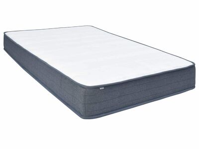 vidaXL vedruplokiga pealismadrats, keskmine, 200 x 140 x 20 cm