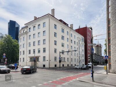 Ajalooline korter Gonsiori tänaval !