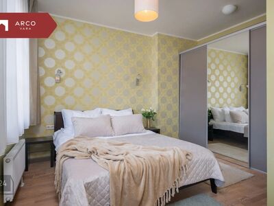 31.07 vabaneb ilus sisustatud korter vanalinnas