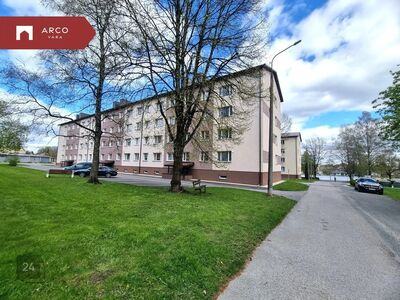 Üürile anda renoveeritud keskküttega korter