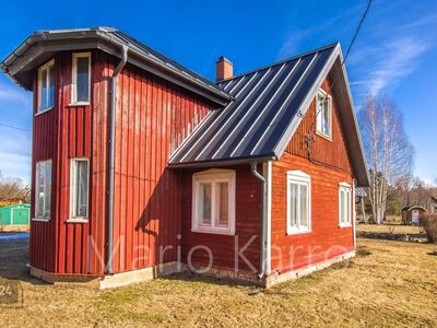 MAJA NAGU MUUMITROLLI MAJA!