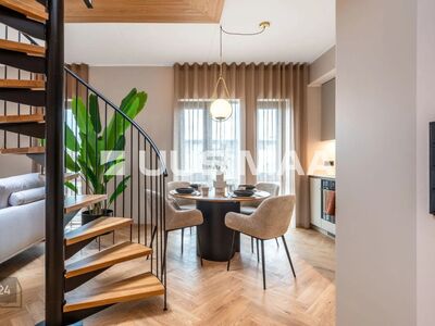Privaatne 53 m² katuseterrass! Mugavustega kodu linna südames!