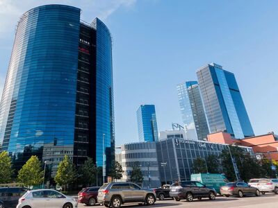 Üürile anda esinduslik büroopind Luminori majas