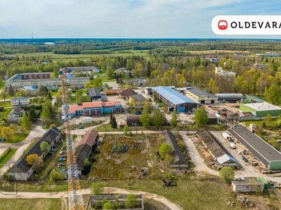 MÜÜA TOOTMISMAA / LAOPLATS – HEA INVESTEERING ALU ALEVIKUS

Müüa suure potentsiaaliga tootmism