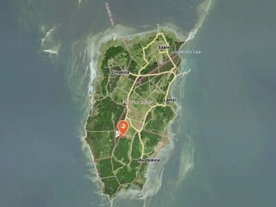 EHITUSLOAGA KINNISTU KESET KIHNU SAART