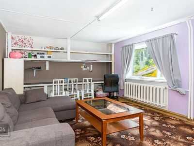 RIDAELAMUBOKS 

Müüa ridaelamuboks (korteriomand) väikeses vaikses tupiktänavas