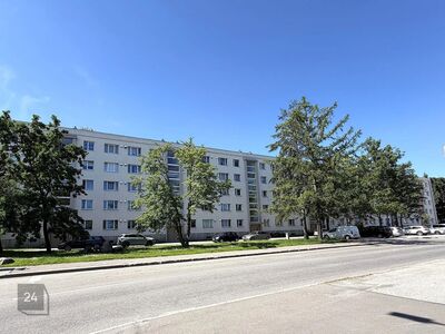 Hea asukoht, renoveeritud, rõduga korter!