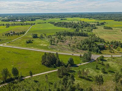 Metsade ja järvedega kaunis Alutaguse loodus