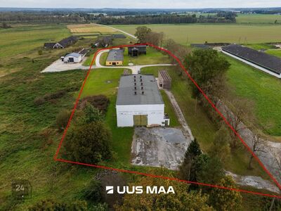 SUUR KINNISTU, KORRALIKUD HOONED, 350A ELEKTER