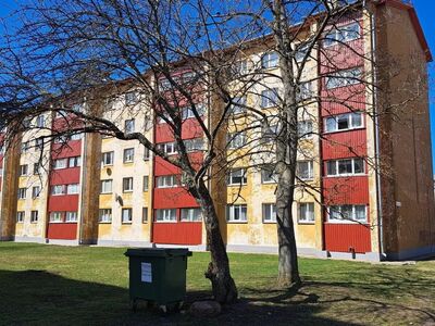 3-toaline korralik korter Kohtla-Järvel!