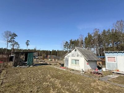 Päikeseline kõrgendatud krunt Rummu karjääri lähedal