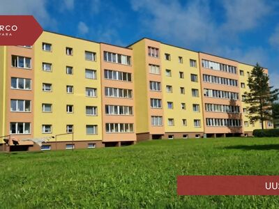 Järvevaatega üürikorter!