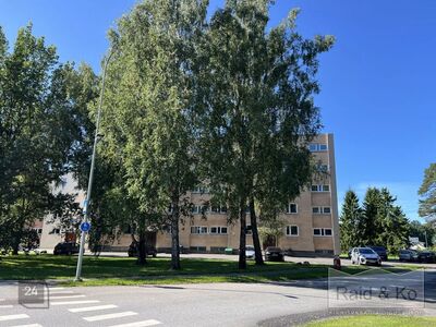 Päikesepoolne korter!