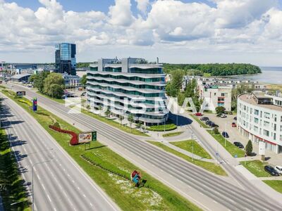 Esinduslik büroopind LAEV ärimajas!