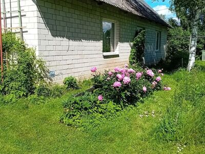 Maja Saadjärve lähedal, 20 km Tartust