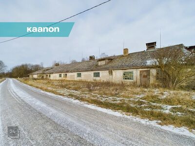 MÜÜA RENOVEERIMIST VAJAV SIGALA!