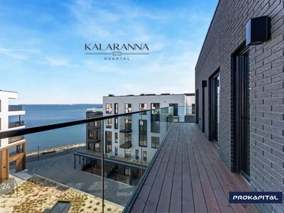 Premium siseviimistlusega Penthouse!
