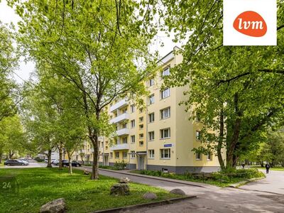 Hea asukoht! Rõdu! Läbi maja planeering!