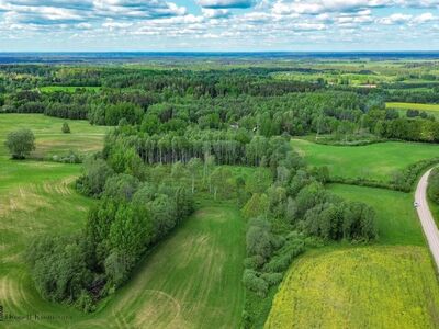 Privaatne kinnistu looduskaunis asukohas!