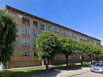 Oksjonil müüakse 1/2 kaasomandist