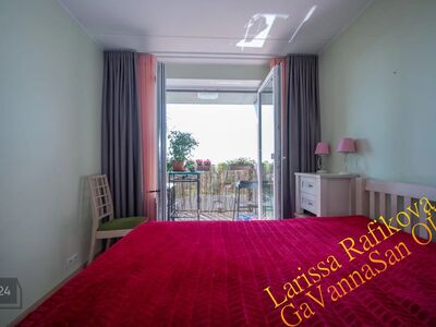 MEREVAATEGA KORTER/RÕDU/VANN