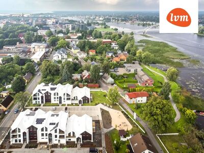 Pärnu elu voolab jõe äärde