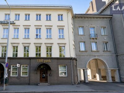 Müüa südalinna äripind – 1. korrus!