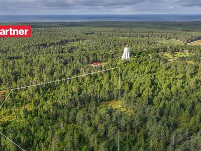 Suur maatükk (4.25 ha) Kõpu tuletorni kõrval!