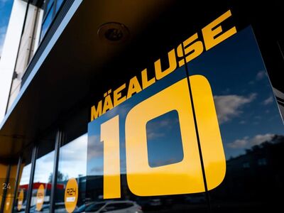 Uued laopinnad Mustamäe südames