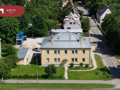 Vaata videotuuri -> võtmed kätte kohe peale notarit!