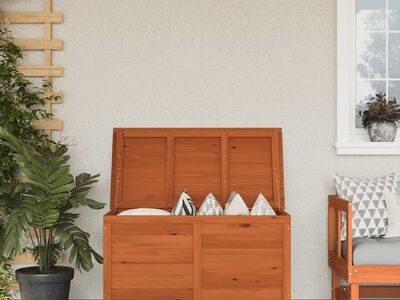 vidaXL aia hoiukast, 99 x 49,5 x 58,5 cm, nulupuit
