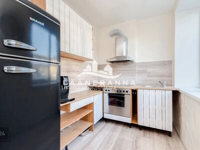 Värske renoveeritud korter Rummul!