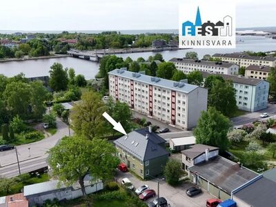 KUI OSTAD AUGUSTIS, SIIS HIND 55 000 €