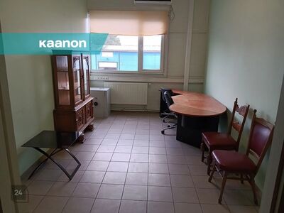Üürile anda väiksem büroopind Veeriku linnaosas!