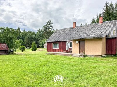 Oma mets, privaatsus, armas maja, saun, vaikus ja rahu!
