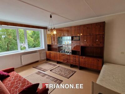 PÕHIINFO
Objekti tüüp: 1-toaline korter
Asukoht: Narva, Pähklimäe tn 7
Pindala: 30,5 m²
Korrus