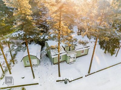Müüa eramu Keilas, Nurmenuku tänaval – tasakaal roheluse ja linnaläheduse vahel



Nurmenuku t
