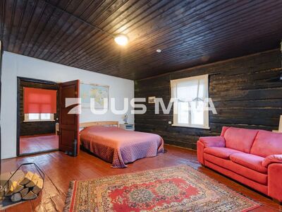 Rehielamu tüüpi suvila renoveerimis projektiga!