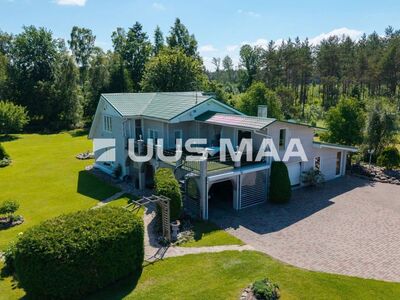 Kodu, kus aeg peatub – ainulaadne kinnistu Niitväljal!
